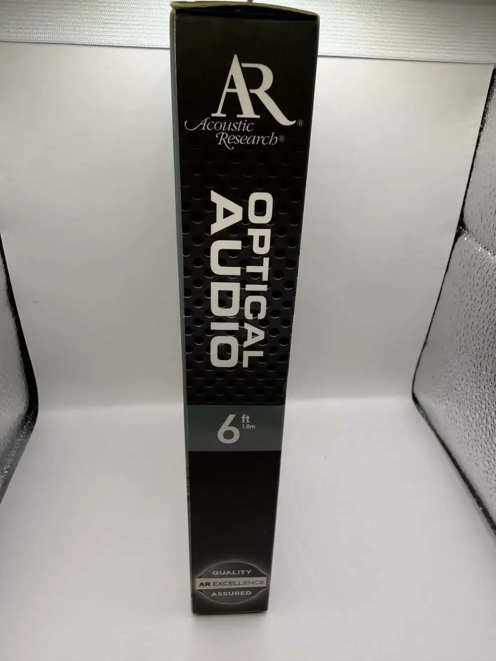 Acoustic Research ARP6 6ft Optical‎ Audio Digital Cable